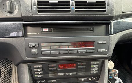 BMW 5 серия, 1997 год, 670 000 рублей, 20 фотография