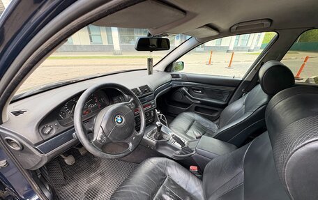 BMW 5 серия, 1997 год, 670 000 рублей, 28 фотография