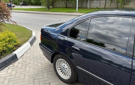 BMW 5 серия, 1997 год, 670 000 рублей, 26 фотография