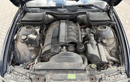 BMW 5 серия, 1997 год, 670 000 рублей, 31 фотография