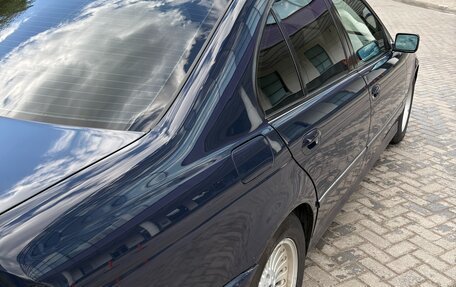 BMW 5 серия, 1997 год, 670 000 рублей, 35 фотография