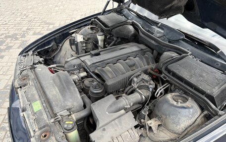 BMW 5 серия, 1997 год, 670 000 рублей, 32 фотография