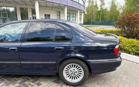 BMW 5 серия, 1997 год, 670 000 рублей, 27 фотография