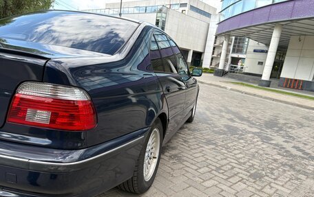 BMW 5 серия, 1997 год, 670 000 рублей, 34 фотография