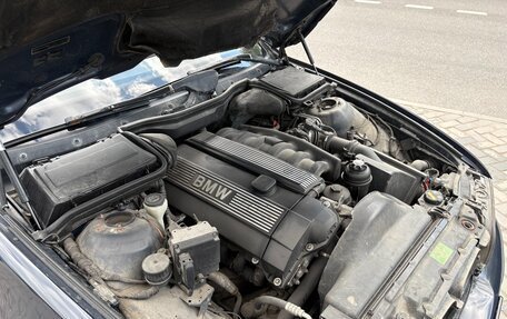 BMW 5 серия, 1997 год, 670 000 рублей, 30 фотография