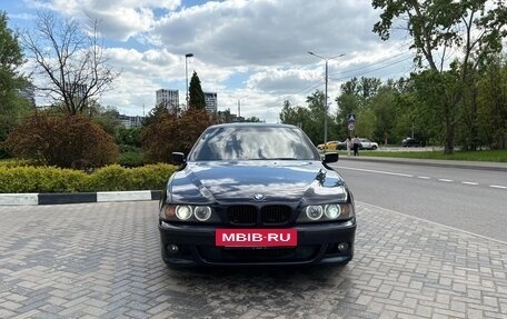 BMW 5 серия, 1997 год, 670 000 рублей, 33 фотография