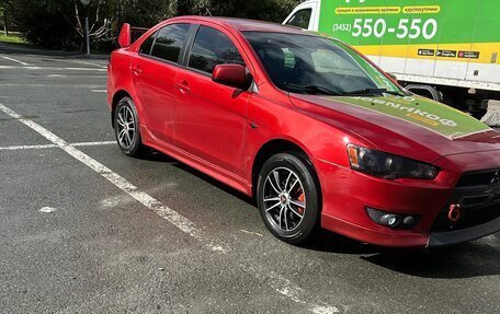 Mitsubishi Lancer IX, 2007 год, 650 000 рублей, 3 фотография