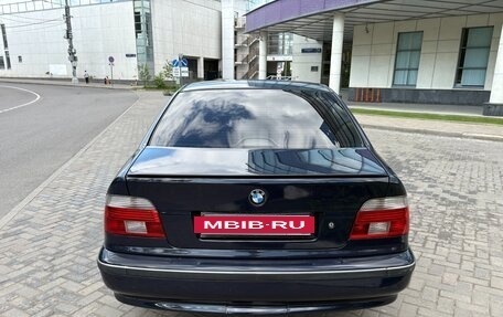 BMW 5 серия, 1997 год, 670 000 рублей, 36 фотография