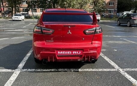 Mitsubishi Lancer IX, 2007 год, 650 000 рублей, 2 фотография