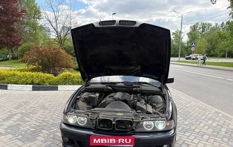 BMW 5 серия, 1997 год, 670 000 рублей, 29 фотография