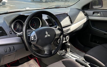 Mitsubishi Lancer IX, 2007 год, 650 000 рублей, 5 фотография