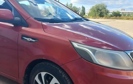 KIA Rio III рестайлинг, 2014 год, 950 000 рублей, 8 фотография