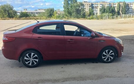 KIA Rio III рестайлинг, 2014 год, 950 000 рублей, 3 фотография