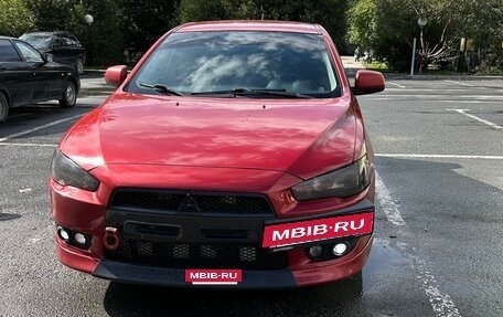 Mitsubishi Lancer IX, 2007 год, 650 000 рублей, 4 фотография