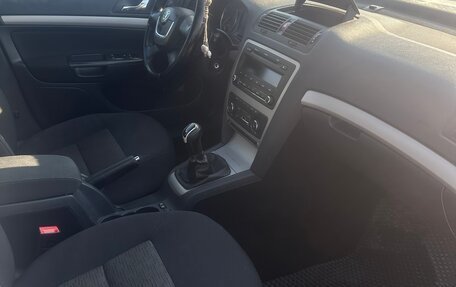 Skoda Octavia, 2013 год, 970 000 рублей, 9 фотография