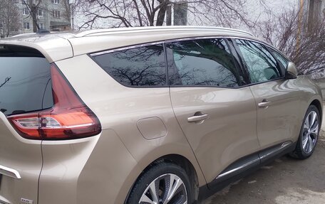 Renault Scenic IV, 2017 год, 1 599 999 рублей, 3 фотография