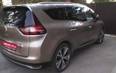 Renault Scenic IV, 2017 год, 1 599 999 рублей, 4 фотография