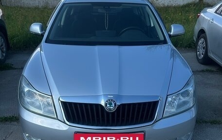 Skoda Octavia, 2013 год, 970 000 рублей, 7 фотография
