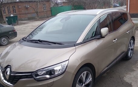 Renault Scenic IV, 2017 год, 1 599 999 рублей, 2 фотография