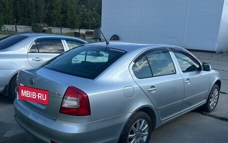 Skoda Octavia, 2013 год, 970 000 рублей, 4 фотография