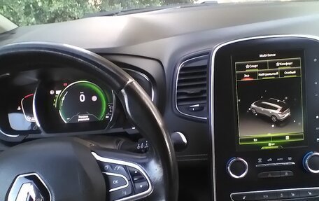 Renault Scenic IV, 2017 год, 1 599 999 рублей, 11 фотография