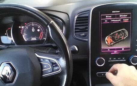 Renault Scenic IV, 2017 год, 1 599 999 рублей, 12 фотография