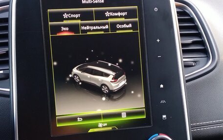 Renault Scenic IV, 2017 год, 1 599 999 рублей, 20 фотография