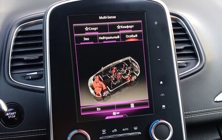 Renault Scenic IV, 2017 год, 1 599 999 рублей, 19 фотография