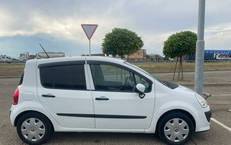 Renault Modus I, 2008 год, 475 000 рублей, 4 фотография