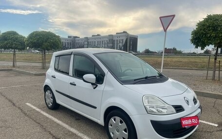 Renault Modus I, 2008 год, 475 000 рублей, 6 фотография