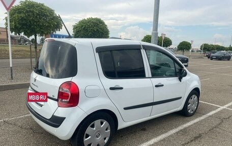 Renault Modus I, 2008 год, 475 000 рублей, 3 фотография