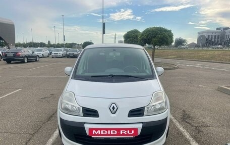 Renault Modus I, 2008 год, 475 000 рублей, 5 фотография