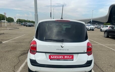Renault Modus I, 2008 год, 475 000 рублей, 2 фотография