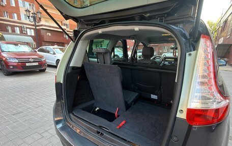 Renault Scenic III, 2010 год, 850 000 рублей, 9 фотография