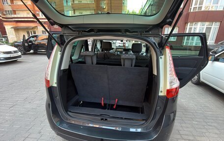 Renault Scenic III, 2010 год, 850 000 рублей, 10 фотография