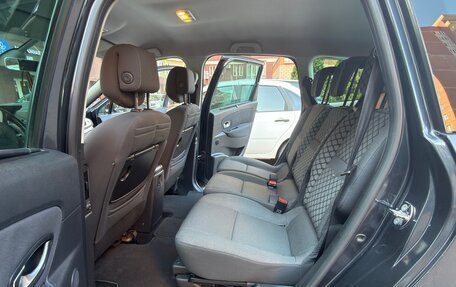 Renault Scenic III, 2010 год, 850 000 рублей, 16 фотография