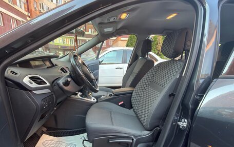 Renault Scenic III, 2010 год, 850 000 рублей, 17 фотография