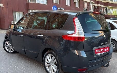 Renault Scenic III, 2010 год, 850 000 рублей, 7 фотография