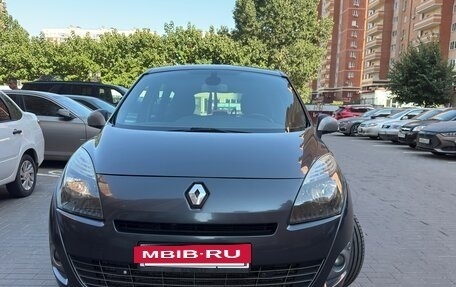 Renault Scenic III, 2010 год, 850 000 рублей, 6 фотография