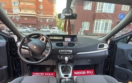 Renault Scenic III, 2010 год, 850 000 рублей, 15 фотография