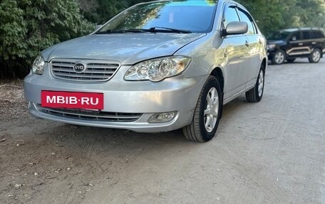 BYD F3 I, 2011 год, 195 000 рублей, 2 фотография