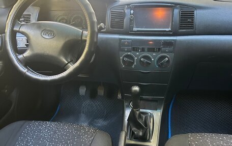 BYD F3 I, 2011 год, 195 000 рублей, 15 фотография
