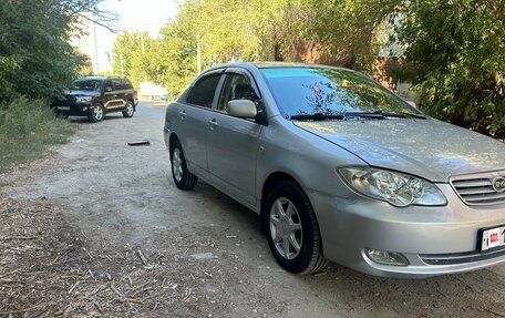 BYD F3 I, 2011 год, 195 000 рублей, 4 фотография
