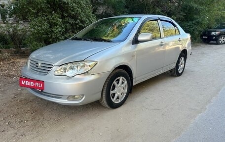 BYD F3 I, 2011 год, 195 000 рублей, 5 фотография