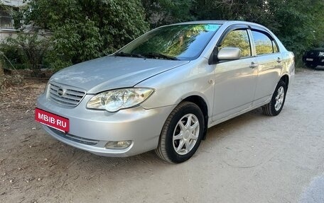 BYD F3 I, 2011 год, 195 000 рублей, 3 фотография