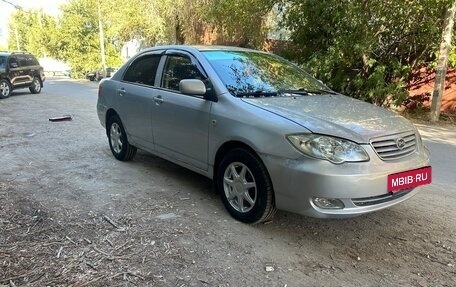 BYD F3 I, 2011 год, 195 000 рублей, 6 фотография