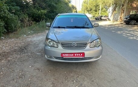 BYD F3 I, 2011 год, 195 000 рублей, 7 фотография
