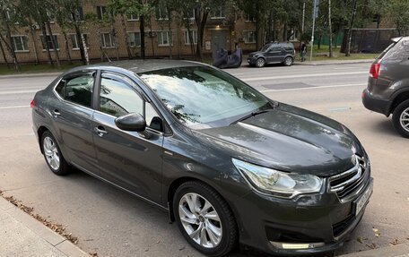 Citroen C4 II рестайлинг, 2014 год, 800 000 рублей, 3 фотография