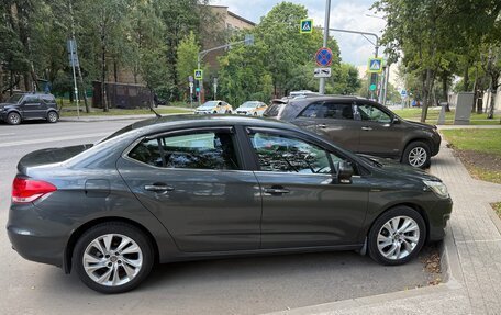 Citroen C4 II рестайлинг, 2014 год, 800 000 рублей, 4 фотография