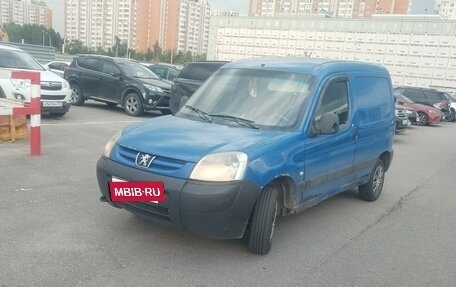 Peugeot Partner II рестайлинг 2, 2007 год, 260 000 рублей, 4 фотография